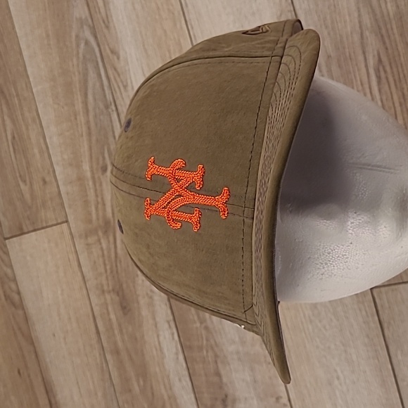 Aime Leon Dore Other - AIME LEON DORE x New York Mets NY Green Fitted Baseball ALD MLB Sz 7 1/8